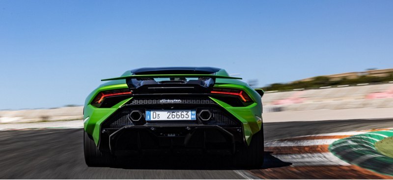 Преемник Lamborghini Huracan получит гибридную…