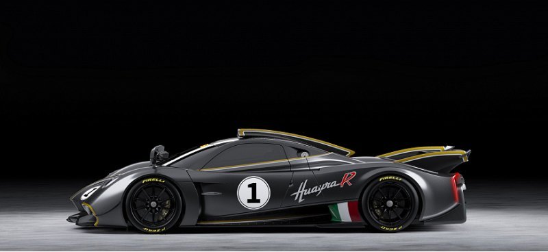 Компания Pagani отказывается от планов по выпуску…