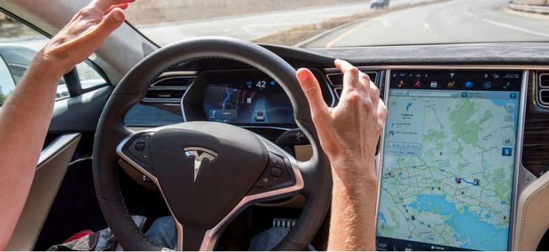 Из компании Tesla уходит глава отдела по созданию…