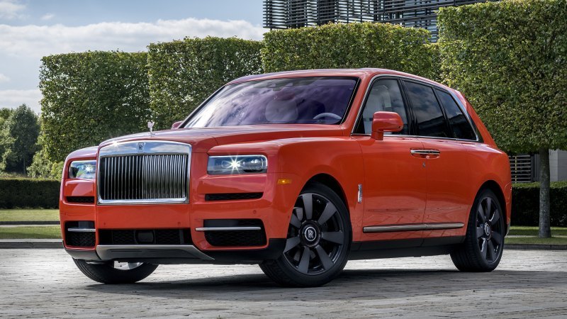 Среди моделей лидирует новый кроссовер Maserati…
