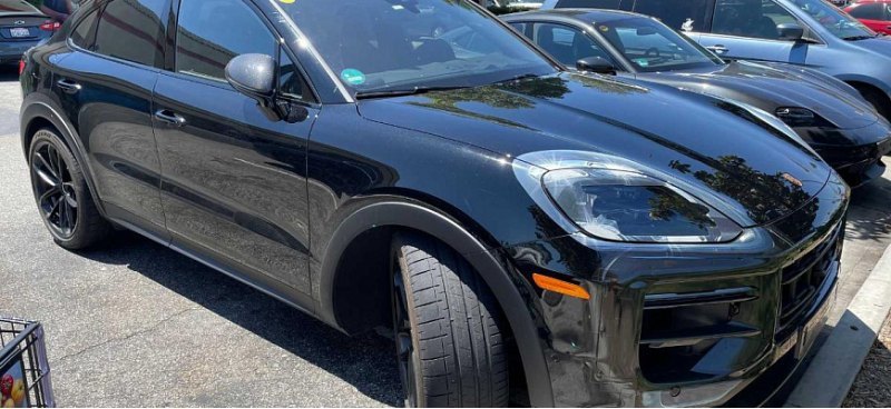 На тестах замечены прототипы Porsche Cayenne 2023…