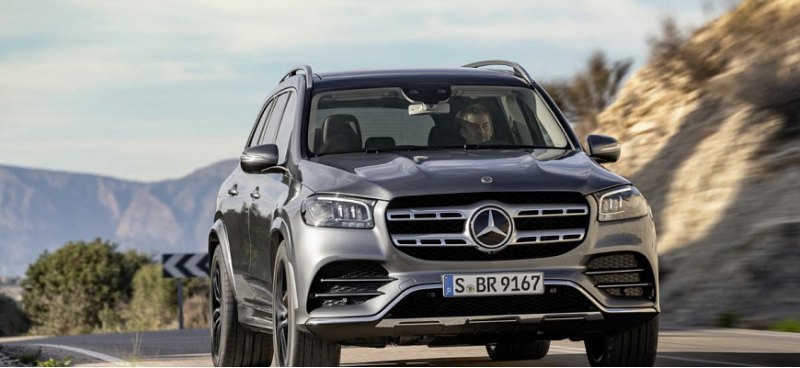 Больше 80 Mercedes-Benz GLS отзывают из-за…