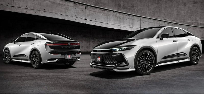 Компания TOYOTA представила новую модель…