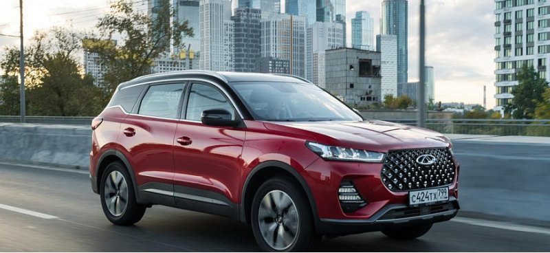 АВТОСТАТ: Бренды Chery и Geely занимают…