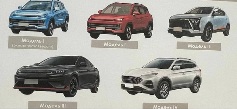 Раскрыты характеристики возрождённых «МОСКВИЧЕЙ»…