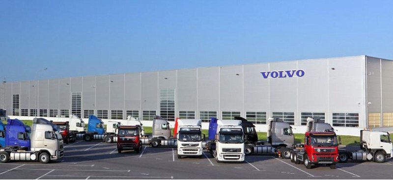 Компания Volvo Trucks начала сокращение…