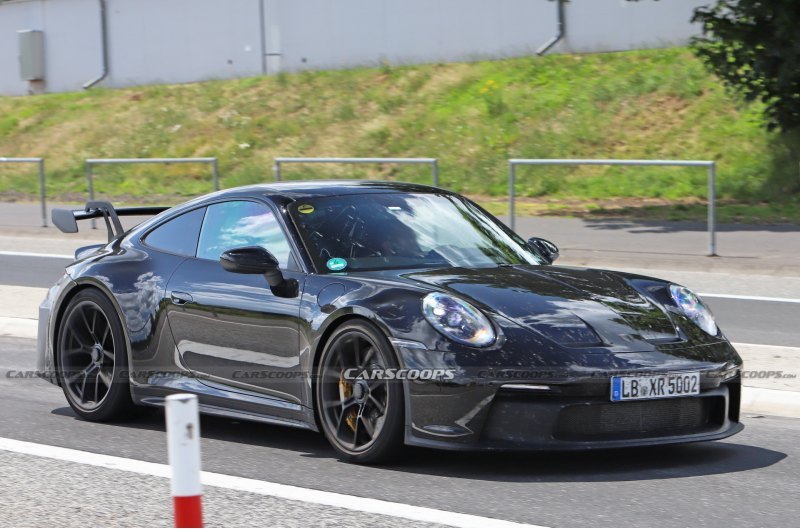 Porsche, вероятно, не будет вносить изменения в…