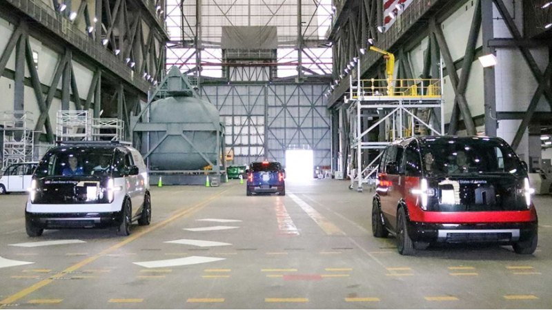 Canoo — не единственный автопроизводитель,…
