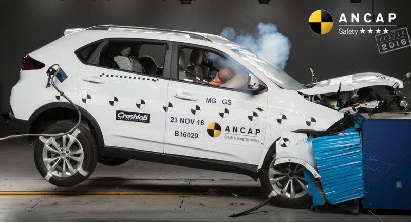 Wheels отмечает, что новые процедуры ANCAP также…