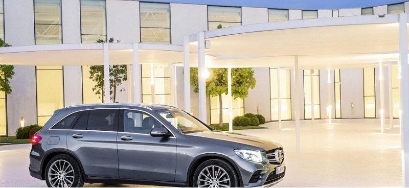 Mercedes-Benz отзовет 1168 единиц GLC 350 2020…