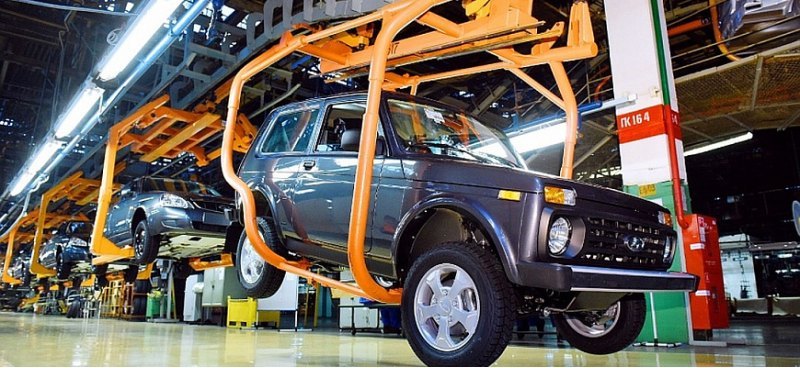 ТАСС: АВТОВАЗ выпустит ограниченную партию LADA…
