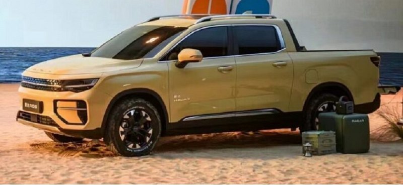 Компания GEELY презентовала новый бренд Radar для…