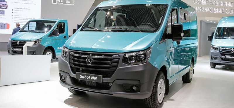 Группа ГАЗ начнет серийный выпуск автомашин…