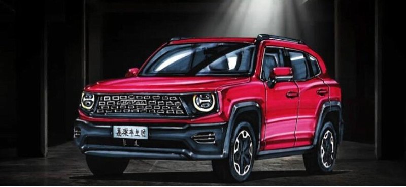 Кроссовер Haval Dargo после обновления получит…