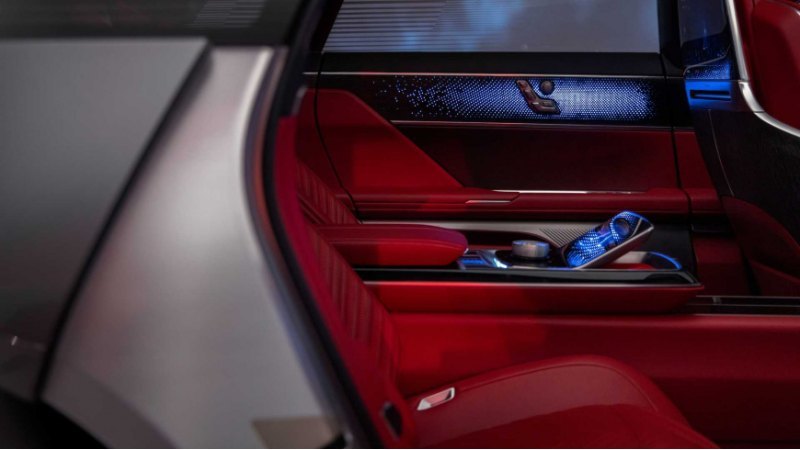 Cadillac позиционирует Celestiq как шоу-кар,…