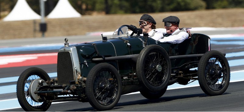 ASTON MARTIN отпразднует 100-летие своей первой…