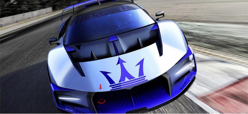 Компания MASERATI анонсировала 750-сильный…