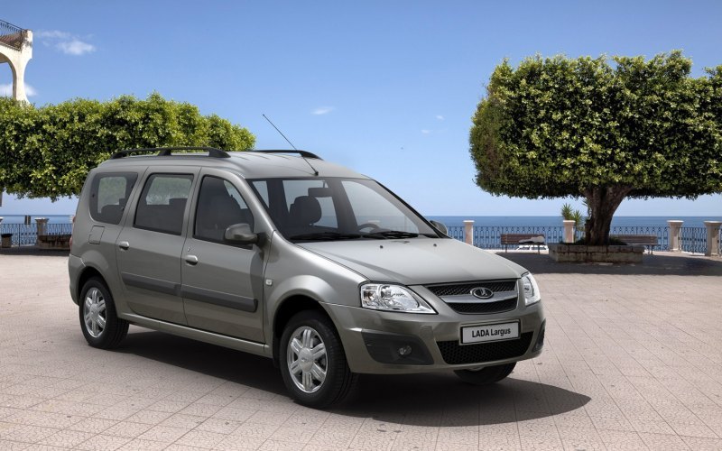 Замыкает наш рейтинг семейство LADA Largus. Если…