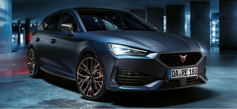 Компания CUPRA планирует вывести линейку…