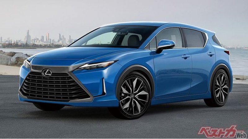 Lexus будет структурировать механическое…