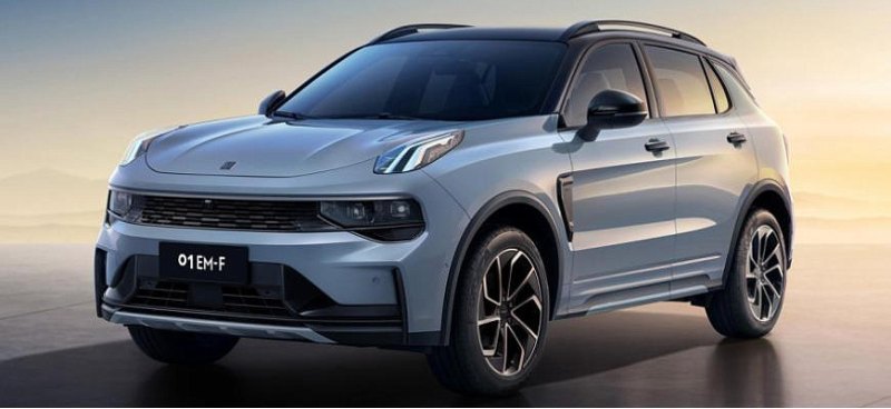 Компания LYNK&CO представила в Китае новый…