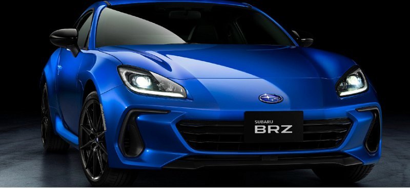 Subaru BRZ S 10th Anniversary Limited дебютирует…