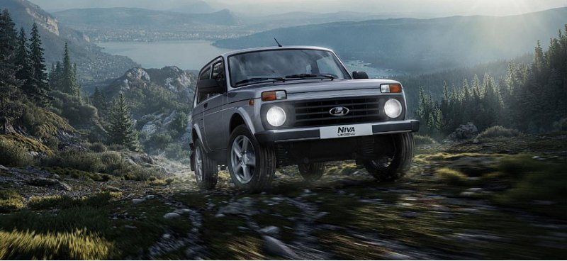 LADA Niva возглавила ТОП-10 самых популярных…