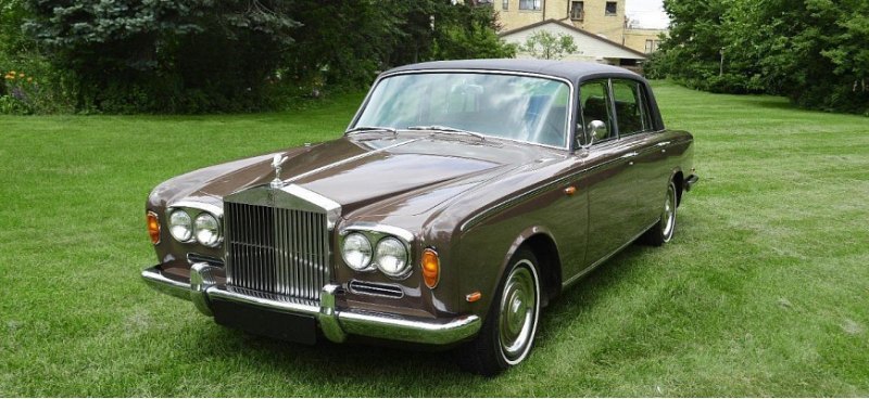 Сможет ли Rolls-Royce с мощным Hellcat обогнать…