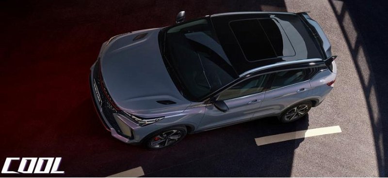 Компания GEELY объявила цены на кроссовер GEELY…