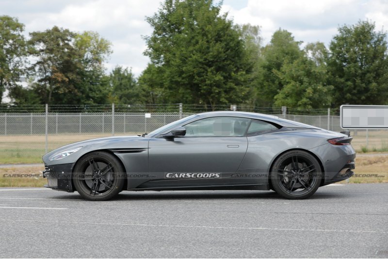 Aston Martin пообещал создать электрифицированный…