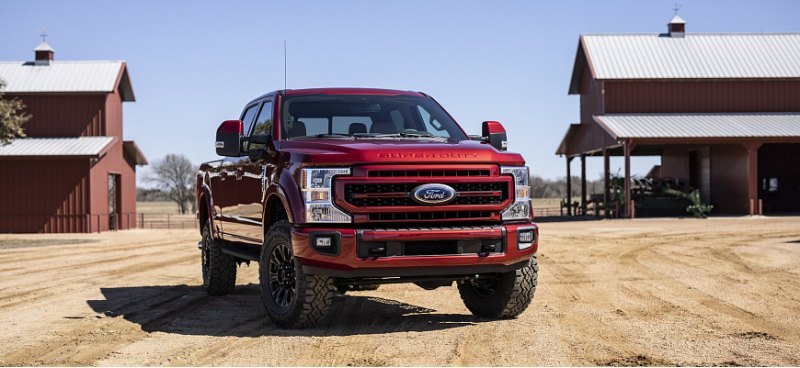 Гендиректор FORD намекает на новые варианты…