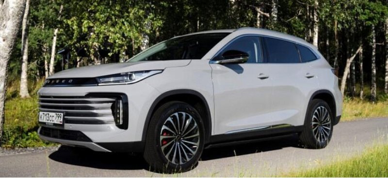 Компания EXEED назвала цену на топовую…