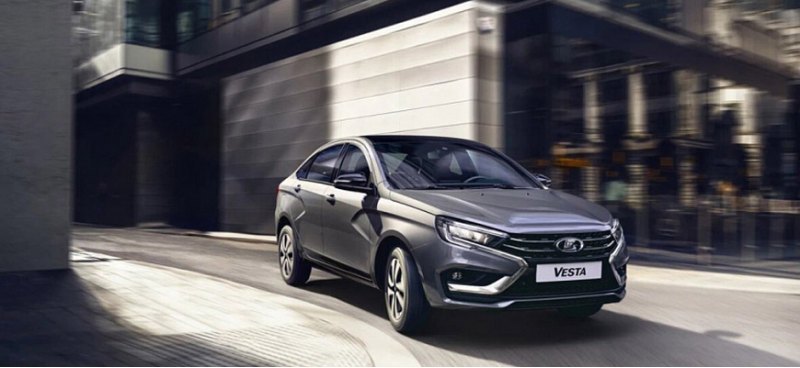 Модернизированный флагман LADA Vesta оценят более…