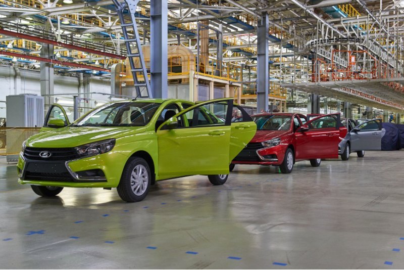 «Поручите руководству »АвтоВАЗа« максимально…