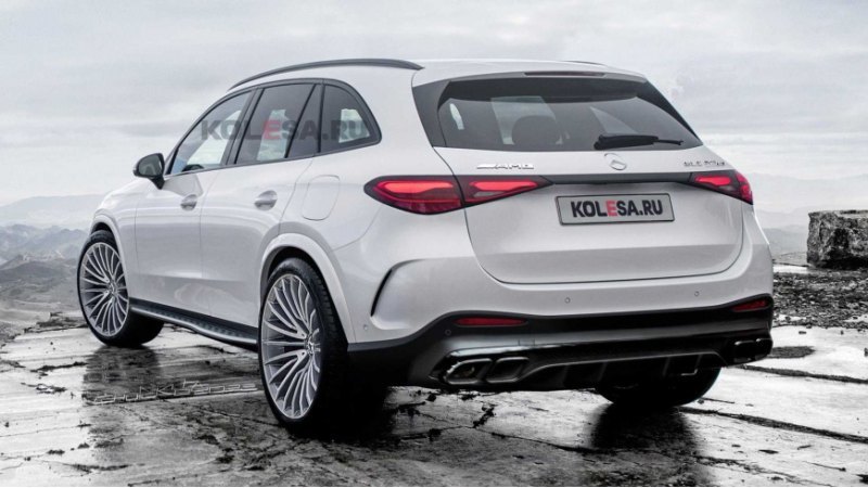 Как и седан и универсал C63, GLC 63 лишится…