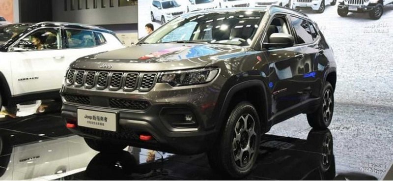 Компания Jeep вынуждена прекратить производство…