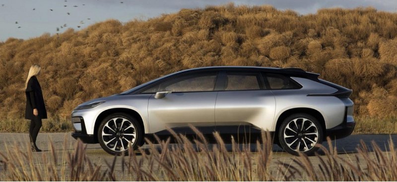 Faraday Future заявляет, что для запуска…