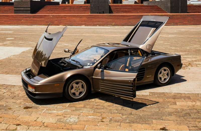 В 2015 году Testarossa получила сертификат…