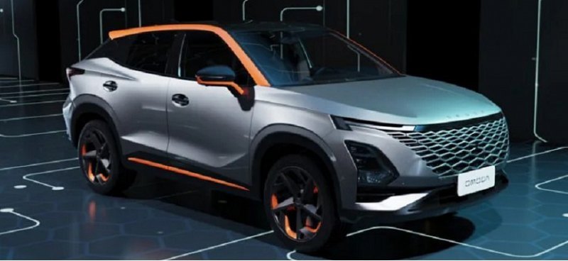 Автокомпания CHERY представит новый кроссовер…