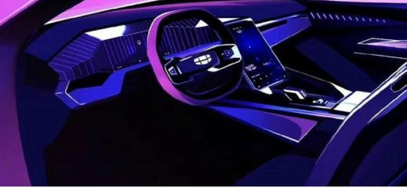 Новый кроссовер GEELY ATLAS L официально…