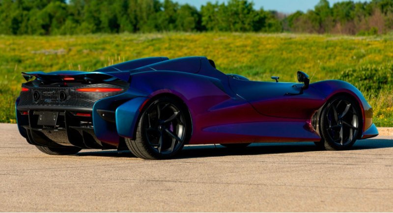 Любопытно, что в листинге Mecum Auctions не…