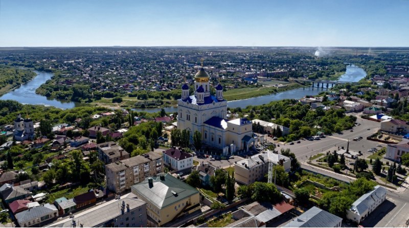 В Липецкой области есть город, который был…