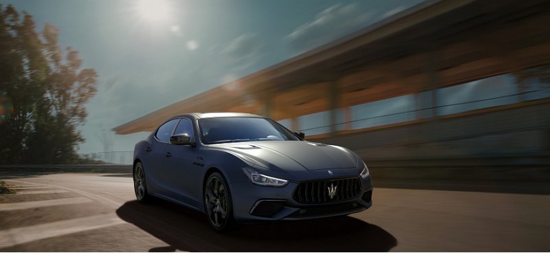 Компания Maserati запускает новую 10-летнюю…