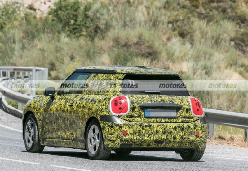 Новый MINI Cooper S Electric будет оснащен новым…