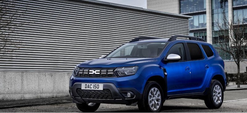Duster получил обновление коммерческого фургона и…