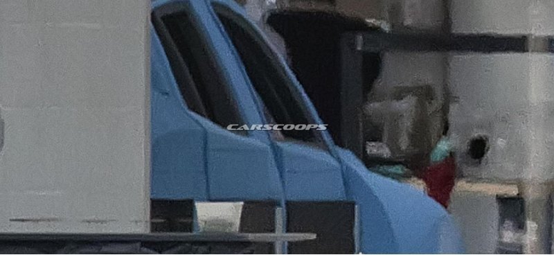 Раллийный внедорожник RIVIAN мощностью 1200 л.с.…