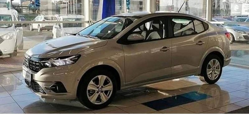 Новый МОСКВИЧ-2140 «НАРОДНЫЙ»2022 года показан на…
