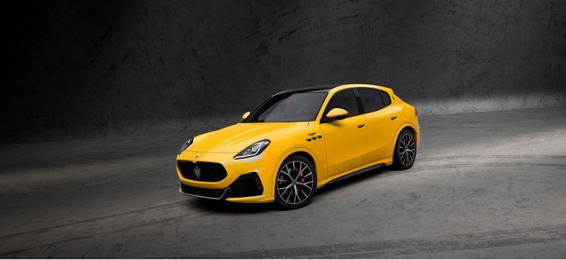Компания Maserati опубликовала новые подробности…