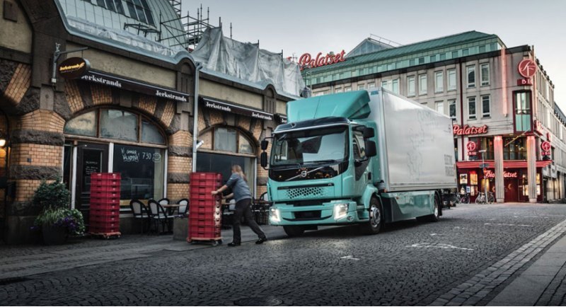 В последние годы Volvo Trucks расширяет…