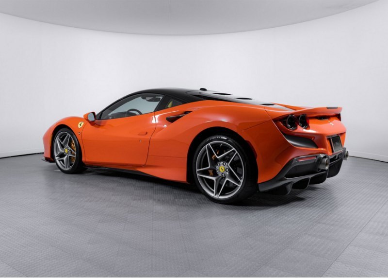 Доход от того, что Ferrari называет «автомобилями…
